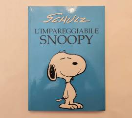 L'impareggiabile Snoopy di Schulz Ed.Mondolibri su licenza Baldini & Castoldi, 2000