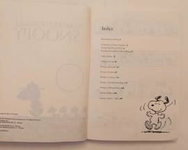 L'impareggiabile Snoopy di Schulz Ed.Mondolibri su licenza Baldini & Castoldi, 2000
