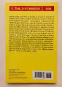 Ventuno giorni di Anne Perry 1°Ed.Mondadori, dicembre 2020
