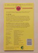 L'enigma dell'alfiere di S.S.Van Dine numero 3 Ed.Newton Compton Editori, aprile 1993