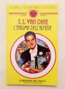 L'enigma dell'alfiere di S.S.Van Dine numero 3 Ed.Newton Compton Editori, aprile 1993