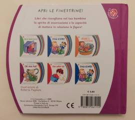 Chi vive qui? Edizione a colori di Roberta Pagnoni  Editore:La Coccinella febbraio 2020