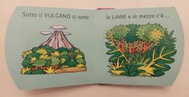 Chi vive qui? Edizione a colori di Roberta Pagnoni  Editore:La Coccinella febbraio 2020