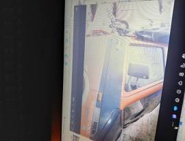 Carro attrezzi Iveco Dailey.