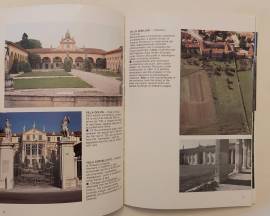 Ville Venete in Italiano Inglese  di Giamberto Petoello/Cesare Gerolimetto Ed.Ghedina&Tassotti, 