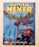Fumetto Nathan Never; La bambina scomparsa n.216 Ed.Sergio Bonelli, maggio 2009