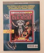 Fumetto Nathan Never; La bambina scomparsa n.216 Ed.Sergio Bonelli, maggio 2009