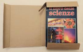 IL LIBRO DELLE SCIENZE di Michael W.Dempsey  Ed.Vallardi Industrie Grafiche, Milano marzo 1979