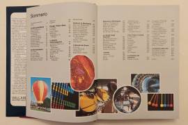 IL LIBRO DELLE SCIENZE di Michael W.Dempsey  Ed.Vallardi Industrie Grafiche, Milano marzo 1979