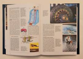 IL LIBRO DELLE SCIENZE di Michael W.Dempsey  Ed.Vallardi Industrie Grafiche, Milano marzo 1979