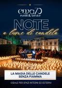 NOTE A LUME DI CANDELA - CONCERTO MUSICA LIVE – ATMOSFERA ROMANTICA - PER EVENTI AZIENDALI - EVENTI 