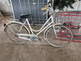 BICICLETTA VINTAGE DA SISTEMARE 