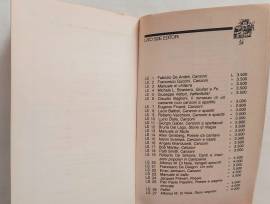 Diventare cantautori di Giorgio Lo Cascio 1°Ed.Lato Side Editori, agosto 1981