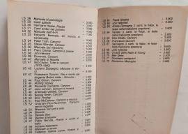 Diventare cantautori di Giorgio Lo Cascio 1°Ed.Lato Side Editori, agosto 1981