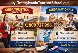 Diventa Guida Turistica Certificata in Europa