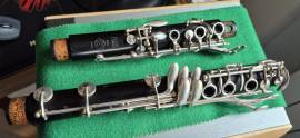 SELMER Paris Clarinetto in Ebano Naturale Serie 10