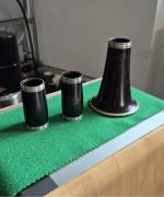 SELMER Paris Clarinetto in Ebano Naturale Serie 10