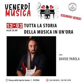 Venerdì Musica