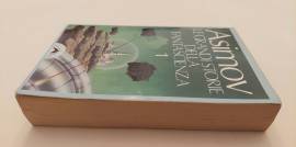 Le grandi storie della fantascienza volume 1 di Isaac Asimov 1°Ed.Bompiani, gennaio 1989