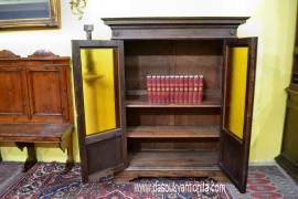 Libreria stile Neorinascimentale metà XX secolo