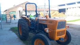 TRATTORE D'EPOCA FIAT/OM 615 
