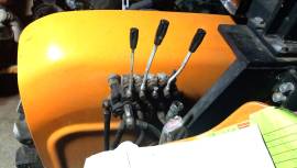 TRATTORE D'EPOCA FIAT/OM 615 