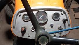 TRATTORE D'EPOCA FIAT/OM 615 