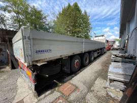 Semirimorchio Zorzi S 126 P