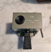 Telemetro Polibasico Pavese  strumento  militare d'epoca  realizzato da   OMS Officine Meccaniche Sa