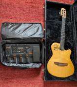 CHITARRA GODIN MULTIACT NYLON + GR33 ROLAND