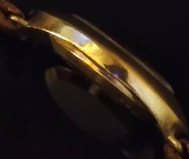 OROLOGIO AURORE DONNA ARGENTO CON BOX. OROLOGIO AURORE DONNA ARGENTO CON BOX.