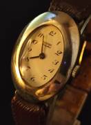 OROLOGIO AURORE DONNA ARGENTO CON BOX.