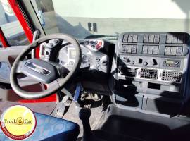 RIF.1235 IVECO EUROCARGO 120 E 28 – 2004 – CASSONE CENTINATO + SPONDA CARICATRICE DHOLLANDIA DA 15 Q