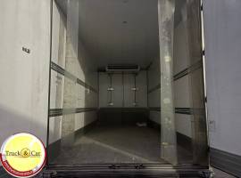 1313 RIMORCHIO BIGA FAST–2016–FURGONE ISOTERMICO+FRIGO E SPONDA RETRATTILE DHOLLANDIA 20 Q.LI