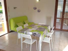 Lido di Savio-5/7 posti con clima e grande balcone.