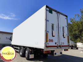 RIF.1197 IVECO STRALIS 260 S 420 – 2013 – ISOTERMICO CON GRUPPO FRIGO – ATP FNA 02/2028 – EURO 5
