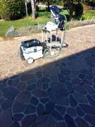 TRONCATRICE e Aspiratore