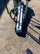 TRONCATRICE e Aspiratore