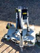 TRONCATRICE e Aspiratore