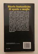Storie fantastiche di spade e magia volume secondo di Marion Zimmer Bradley 1°Ed.Mondadori, 1996 