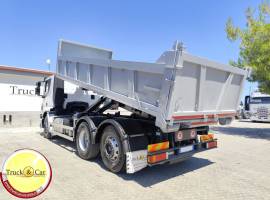 RIF.1211 IVECO STRALIS 260 S 400 – 2016 – EURO 6 – GANCIO SCARRABILE NUOVO BOB ITALEV 26 TON – ADR