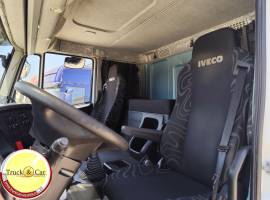 RIF.1211 IVECO STRALIS 260 S 400 – 2016 – EURO 6 – GANCIO SCARRABILE NUOVO BOB ITALEV 26 TON – ADR