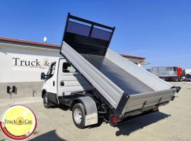 RIF.1203 IVECO DAILY 35 C 18 – 2020 – CON MOTORE NUOVO ORIGINALE IVECO CON GARANZIA – CASSONE RIBALT