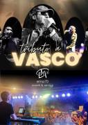 TRIBUTO A VASCO ROSSI- PER EVENTI AZIENDALI - EVENTI PRIVATI - EVENTI PUBBLICI 