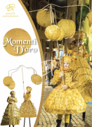 LED LIVE SHOW MUSICALE EMA 70 EVENTI PRESENTA – COSTUMI SCENOGRAFICI – SFILATA LUMINOSA PER LE VIE D