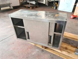 PENSILE DA CUCINA ANTE SCORREVOLI USATO  