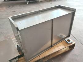 PENSILE DA CUCINA ANTE SCORREVOLI USATO  