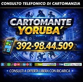 Migliaia e migliaia di persone aiutate dal Cartomante Yorubà