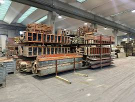 Cassaforma a telaio Peri Trio mq. 1.100