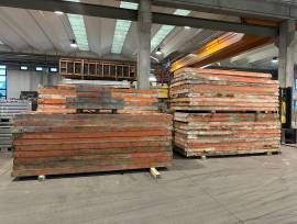 Cassaforma a telaio Peri Trio mq. 1.100